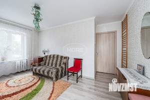 4-к квартира, вторичка, 72м2, 2/9 этаж