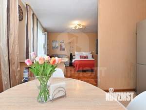 1-к квартира, вторичка, 37м2, 5/5 этаж