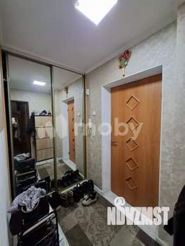 1-к квартира, вторичка, 39м2, 1/5 этаж