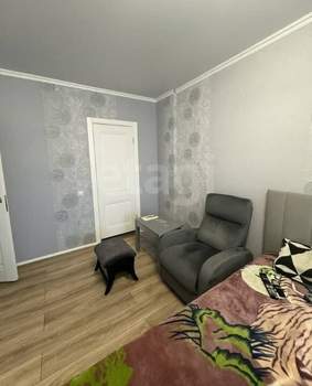 1-к квартира, вторичка, 48м2, 19/25 этаж