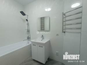 1-к квартира, вторичка, 42м2, 5/12 этаж