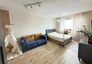 1-к квартира, вторичка, 37м2, 4/9 этаж