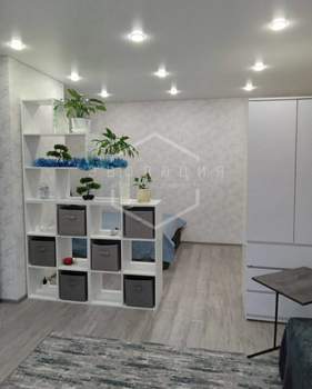 1-к квартира, вторичка, 41м2, 8/9 этаж