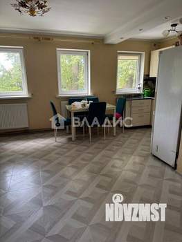 4-к квартира, вторичка, 60м2, 1/3 этаж