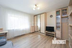 1-к квартира, вторичка, 34м2, 1/3 этаж