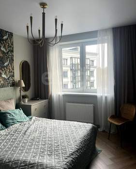 1-к квартира, вторичка, 36м2, 3/4 этаж