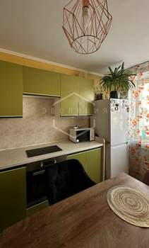 1-к квартира, вторичка, 34м2, 3/5 этаж