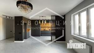 Студия квартира, вторичка, 104м2, 3/13 этаж