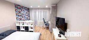 1-к квартира, вторичка, 32м2, 5/5 этаж