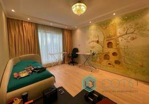 3-к квартира, вторичка, 103м2, 6/12 этаж
