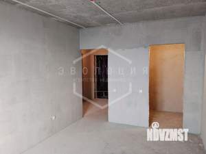 1-к квартира, вторичка, 45м2, 17/25 этаж