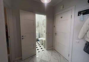 1-к квартира, сданный дом, 41м2, 10/12 этаж