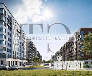 2-к квартира, вторичка, 65м2, 9/9 этаж