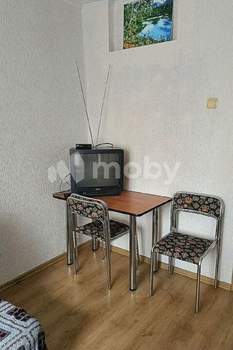1-к квартира, вторичка, 18м2, 2/5 этаж