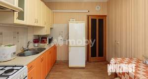 1-к квартира, вторичка, 39м2, 1/4 этаж
