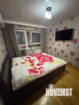 3-к квартира, вторичка, 63м2, 4/5 этаж
