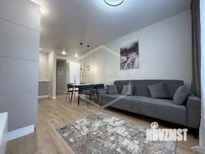 2-к квартира, вторичка, 56м2, 4/9 этаж