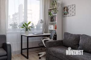 1-к квартира, вторичка, 33м2, 6/9 этаж