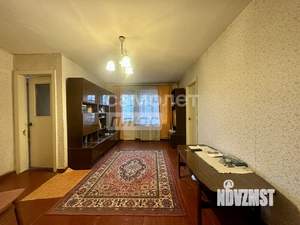 2-к квартира, вторичка, 44м2, 5/5 этаж
