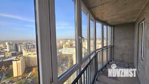 1-к квартира, вторичка, 48м2, 25/25 этаж