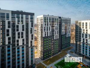 2-к квартира, сданный дом, 64м2, 13/17 этаж