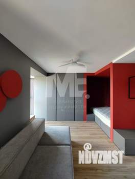 Студия квартира, вторичка, 21м2, 5/5 этаж