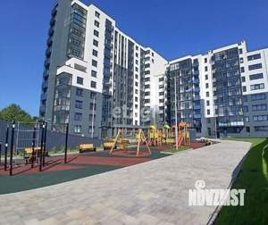 1-к квартира, вторичка, 41м2, 6/12 этаж