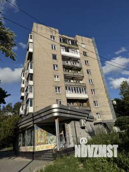 1-к квартира, вторичка, 39м2, 8/9 этаж