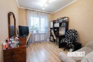 3-к квартира, вторичка, 63м2, 1/10 этаж