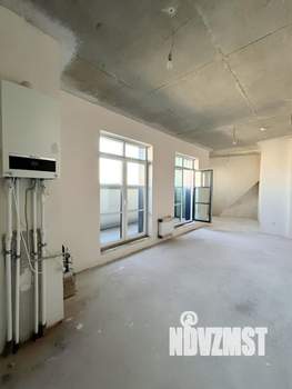 1-к квартира, сданный дом, 86м2, 8/8 этаж