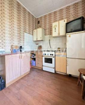 2-к квартира, вторичка, 57м2, 3/3 этаж