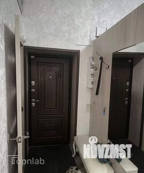 1-к квартира, вторичка, 34м2, 1/4 этаж