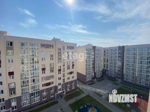 2-к квартира, вторичка, 60м2, 8/9 этаж