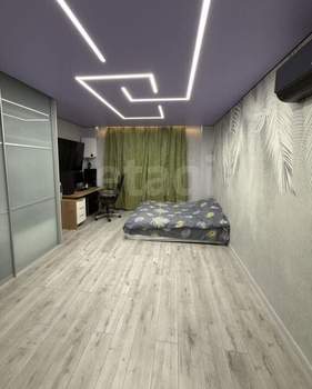 1-к квартира, вторичка, 45м2, 7/9 этаж