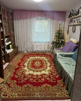 2-к квартира, вторичка, 54м2, 1/3 этаж