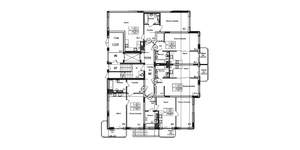 1-к квартира, вторичка, 49м2, 1/9 этаж