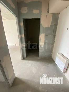 1-к квартира, вторичка, 44м2, 1/10 этаж