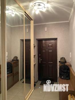 1-к квартира, вторичка, 44м2, 6/9 этаж