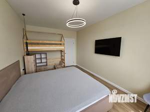 1-к квартира, вторичка, 43м2, 8/8 этаж