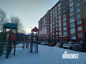 1-к квартира, вторичка, 45м2, 6/9 этаж