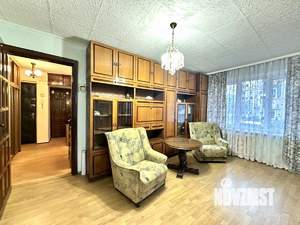 4-к квартира, вторичка, 62м2, 1/5 этаж