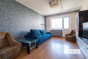2-к квартира, вторичка, 50м2, 5/5 этаж