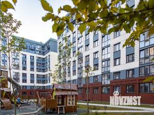 1-к квартира, вторичка, 57м2, 4/9 этаж