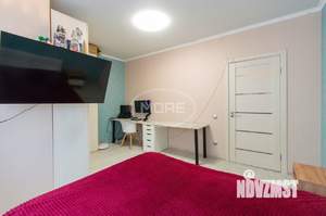 1-к квартира, вторичка, 38м2, 2/3 этаж