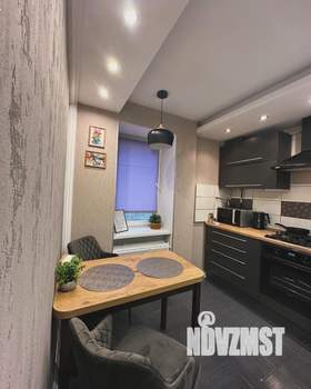 1-к квартира, вторичка, 34м2, 1/5 этаж