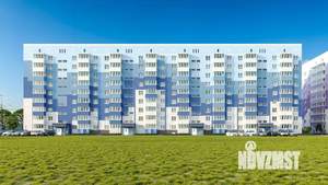 1-к квартира, вторичка, 40м2, 1/9 этаж