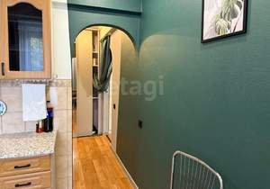 2-к квартира, вторичка, 54м2, 1/5 этаж