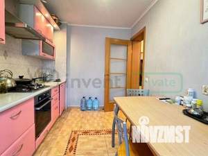 3-к квартира, вторичка, 66м2, 2/5 этаж