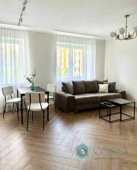 3-к квартира, вторичка, 74м2, 2/7 этаж