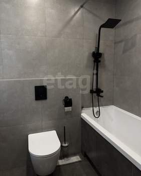 1-к квартира, вторичка, 37м2, 6/9 этаж